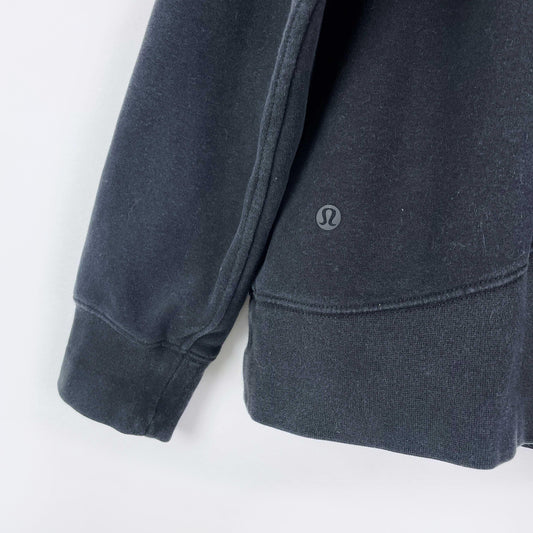 lululemon 2022 loungeful premium fleece hoodie