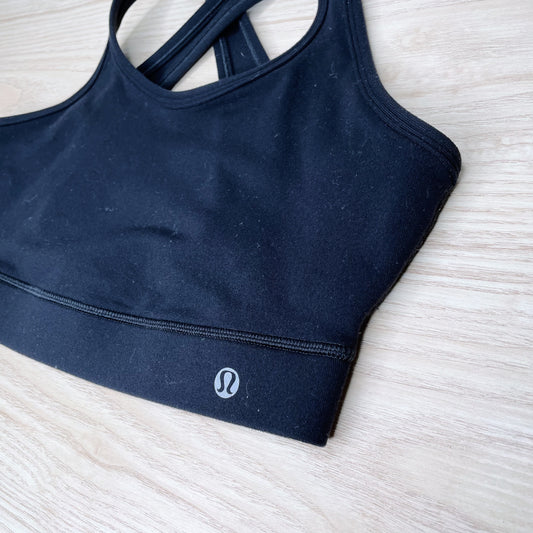 lululemon 2012 all sport bra - size small