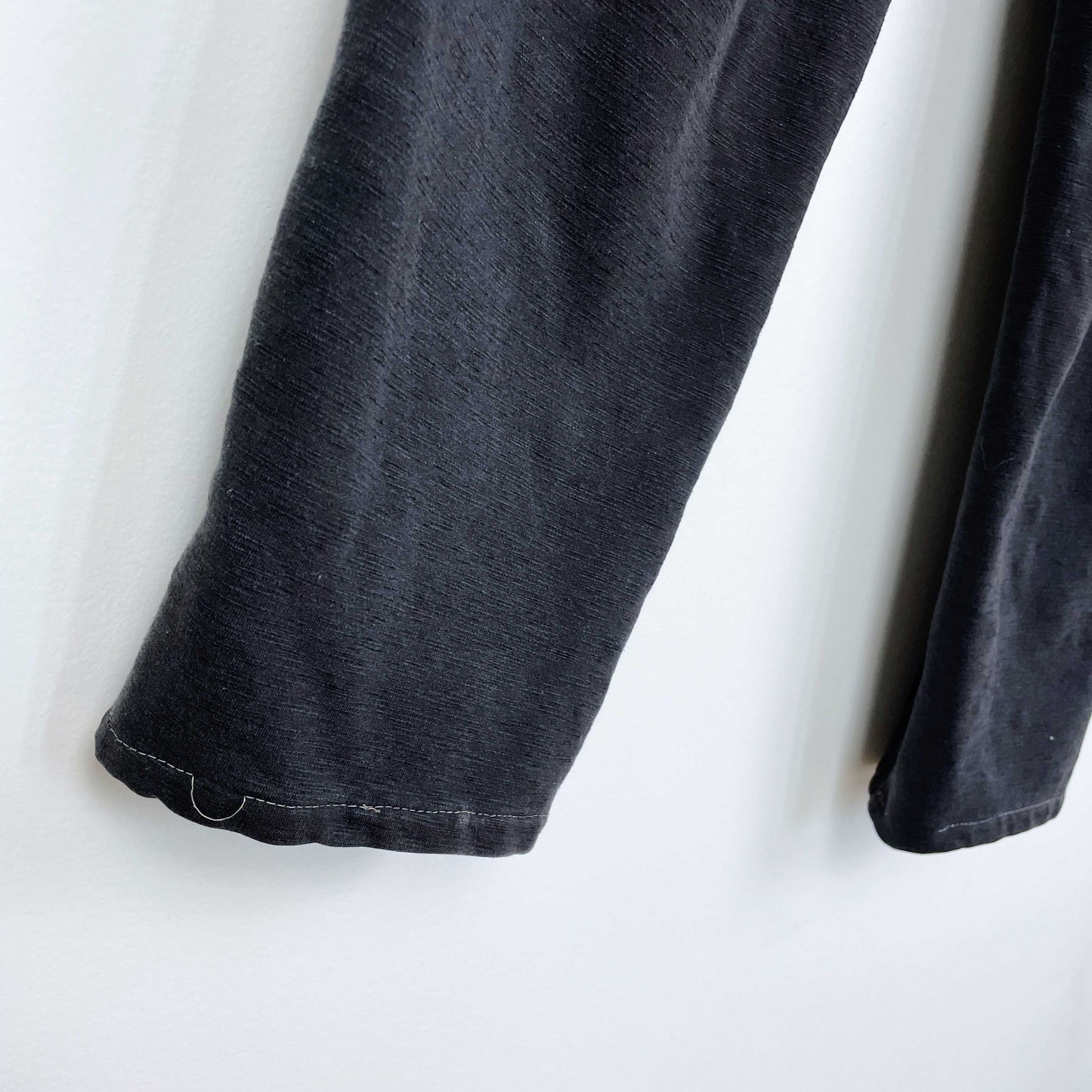 lululemon men's black joggers - size medium