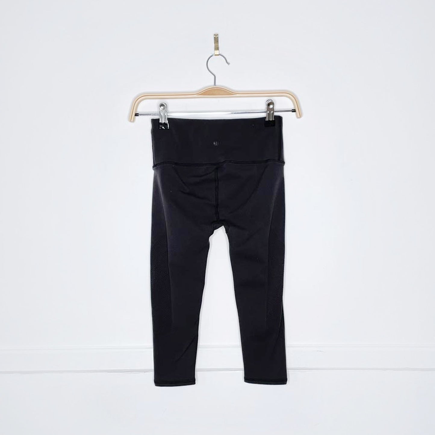 lululemon 2017 reveal crop mesh lycra tights