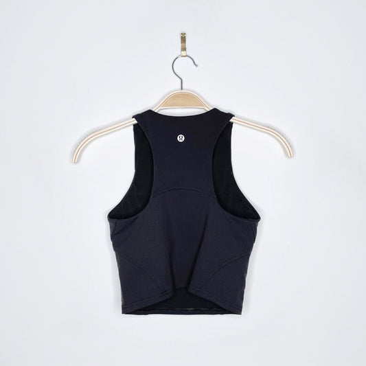 lululemon 2021 invigorate training top nulu everlux