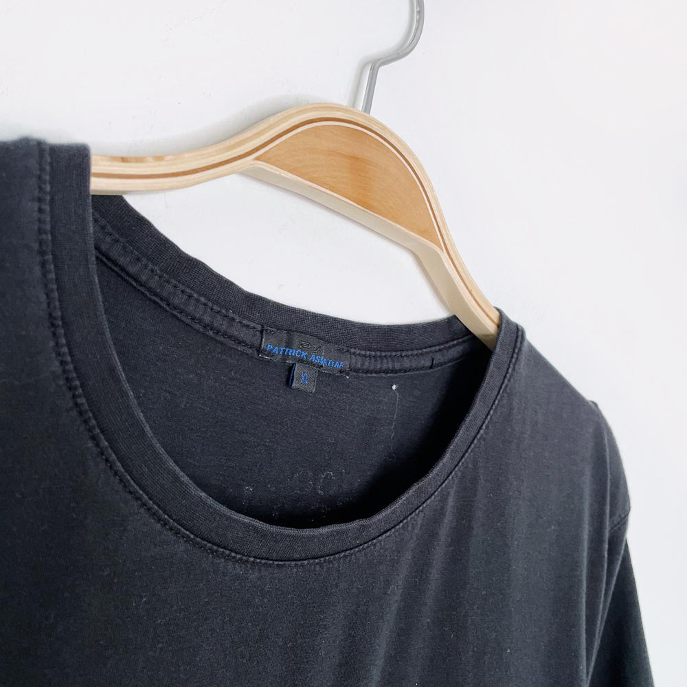 patrick assaraf x earth activist pocket tee