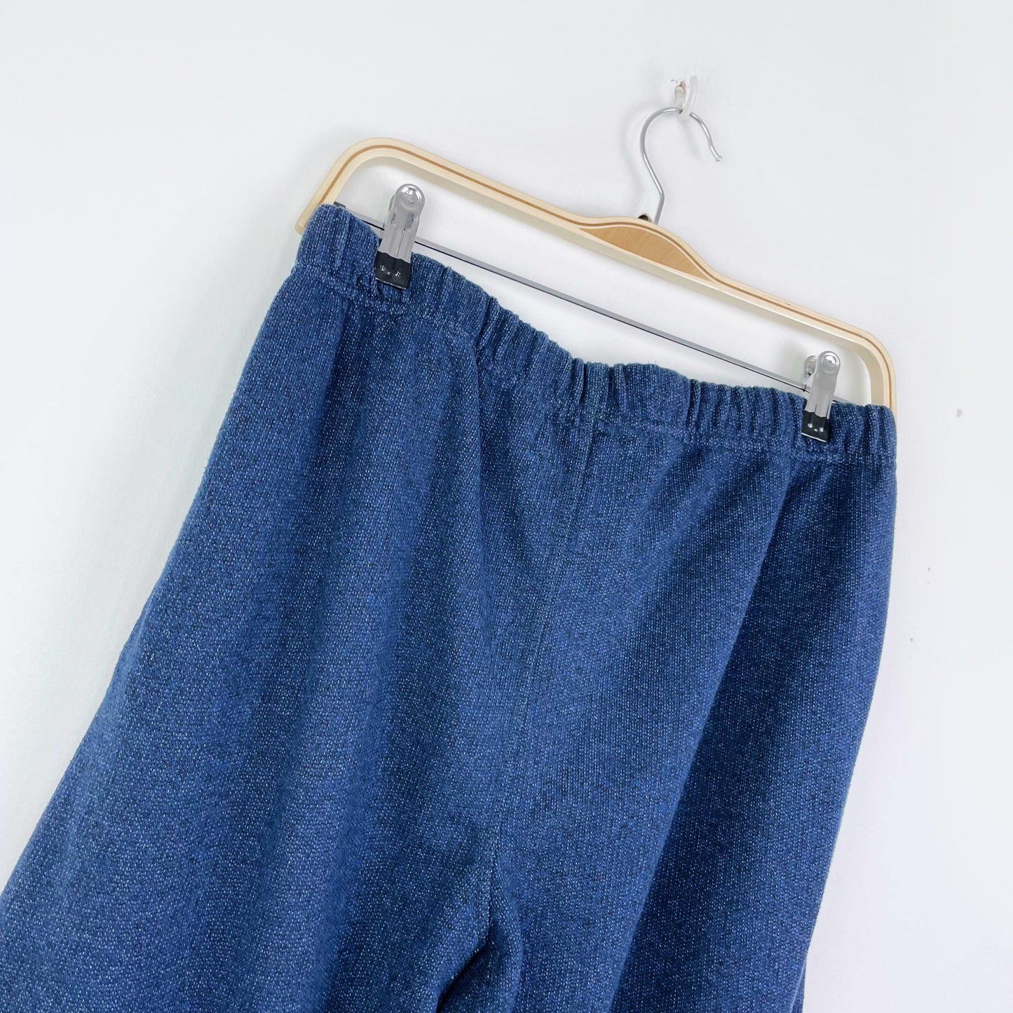 roots blue heather classic sweatpant