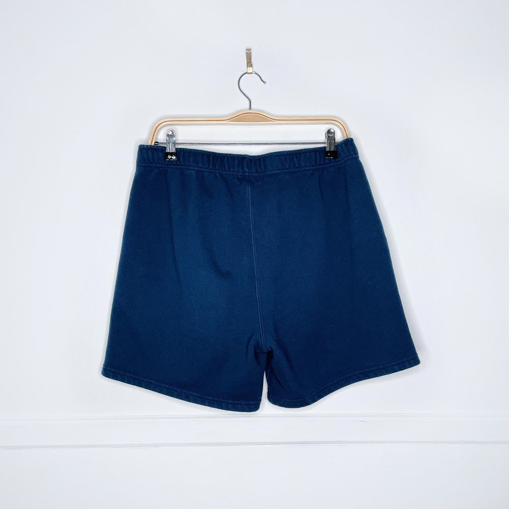 roots 2023 organic cotton sweat short