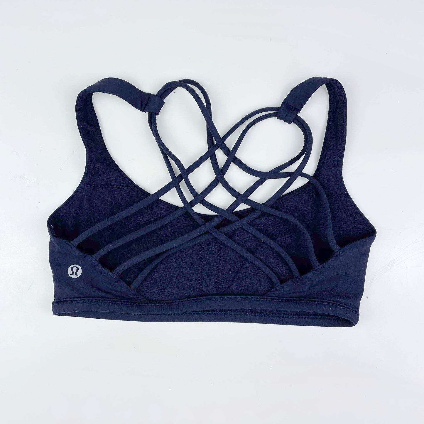 lululemon 2018 free to be bra wild luxtreme - size 6