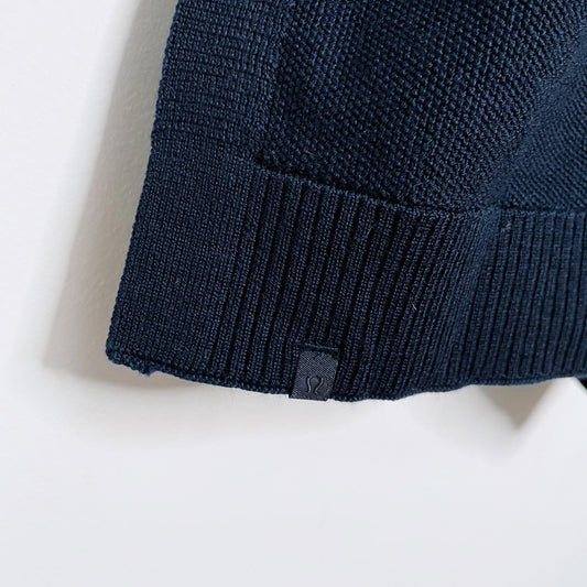 lululemon 2021 merino wool knit wrap