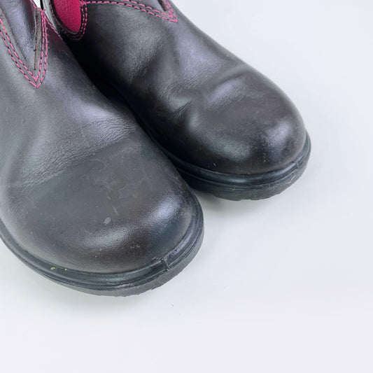 kids blundstone chelsea boots - size 13