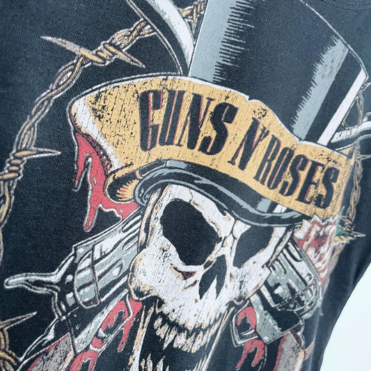 h&m guns n roses bodysuit