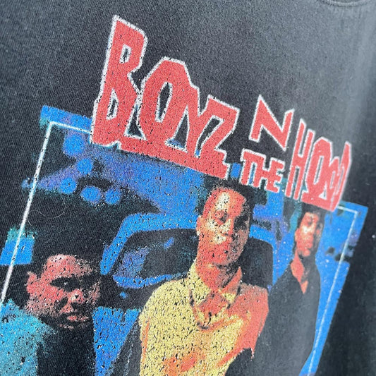 boyz in the hood movie promo tee