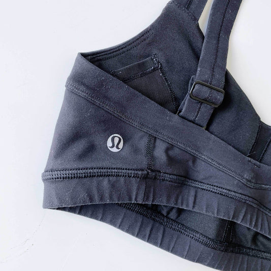 lululemon run engage luxtreme bra