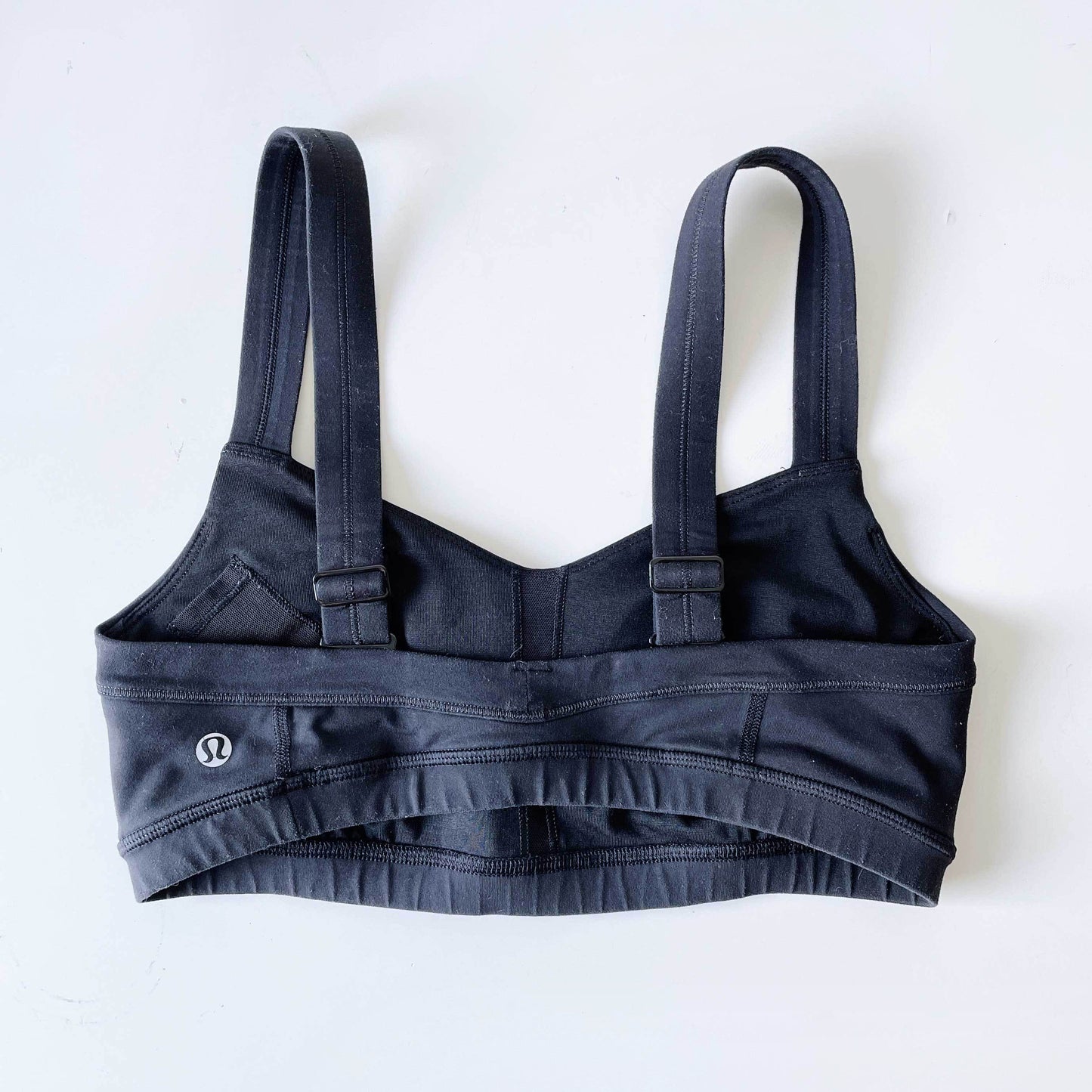 lululemon run engage luxtreme bra