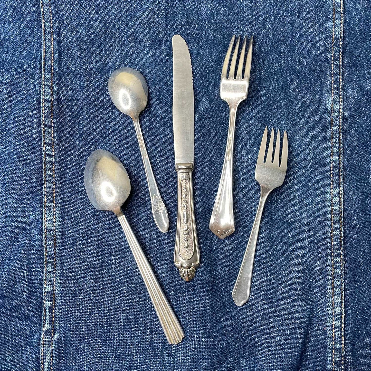rediscovered flatware 3
