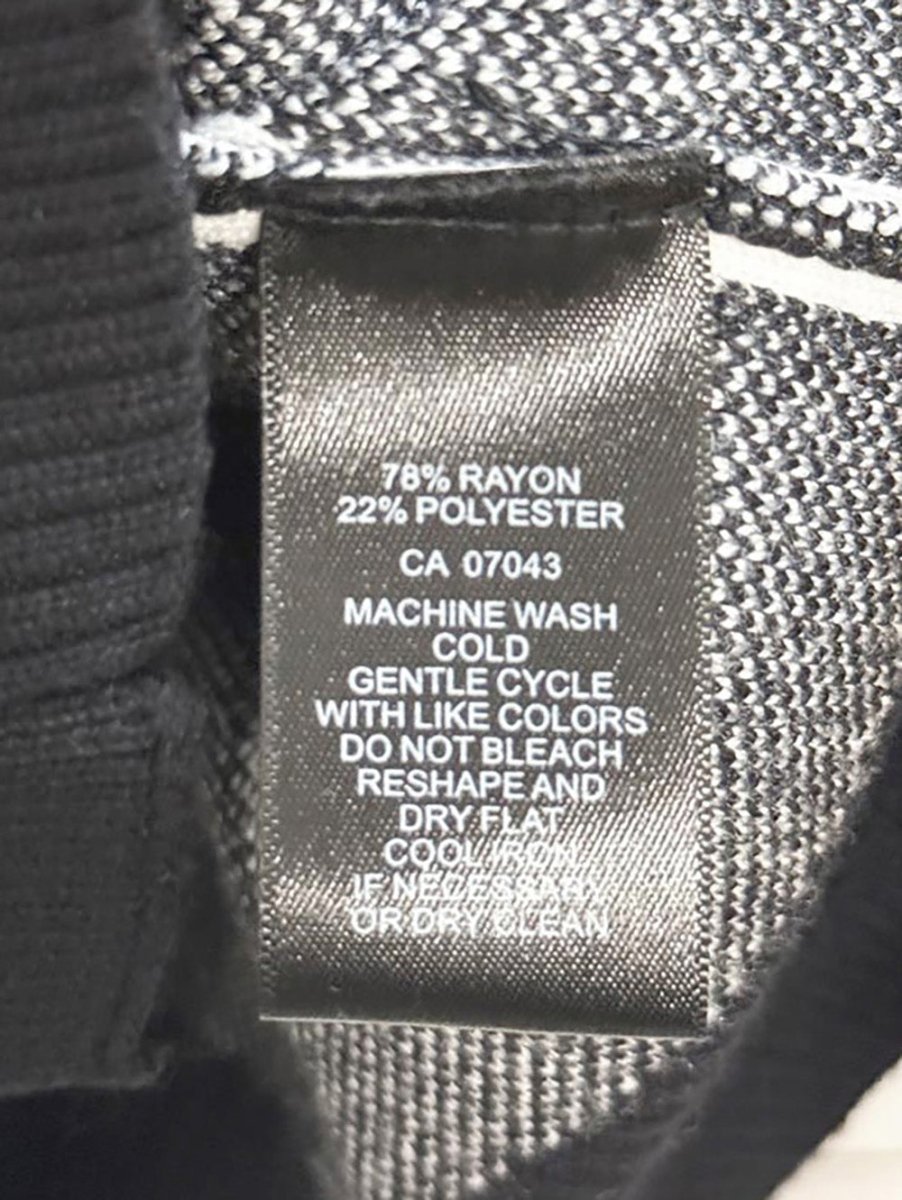 cable & gauge all over hearts knit cardigan - good market thrift store