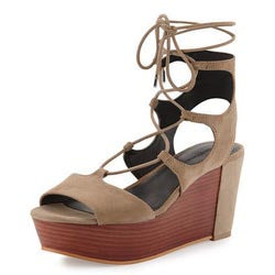 rebecca minkoff cady lace up platform sandal