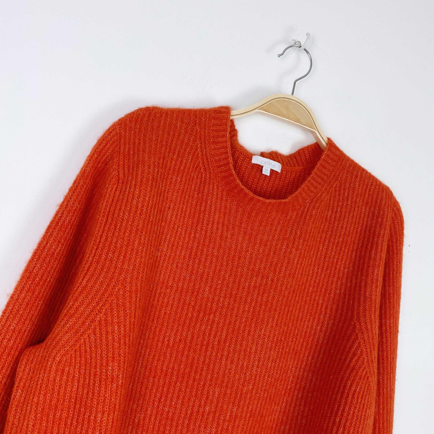 johnny was 2023 calme alpaca pullover