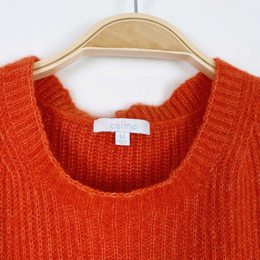 johnny was 2023 calme alpaca pullover