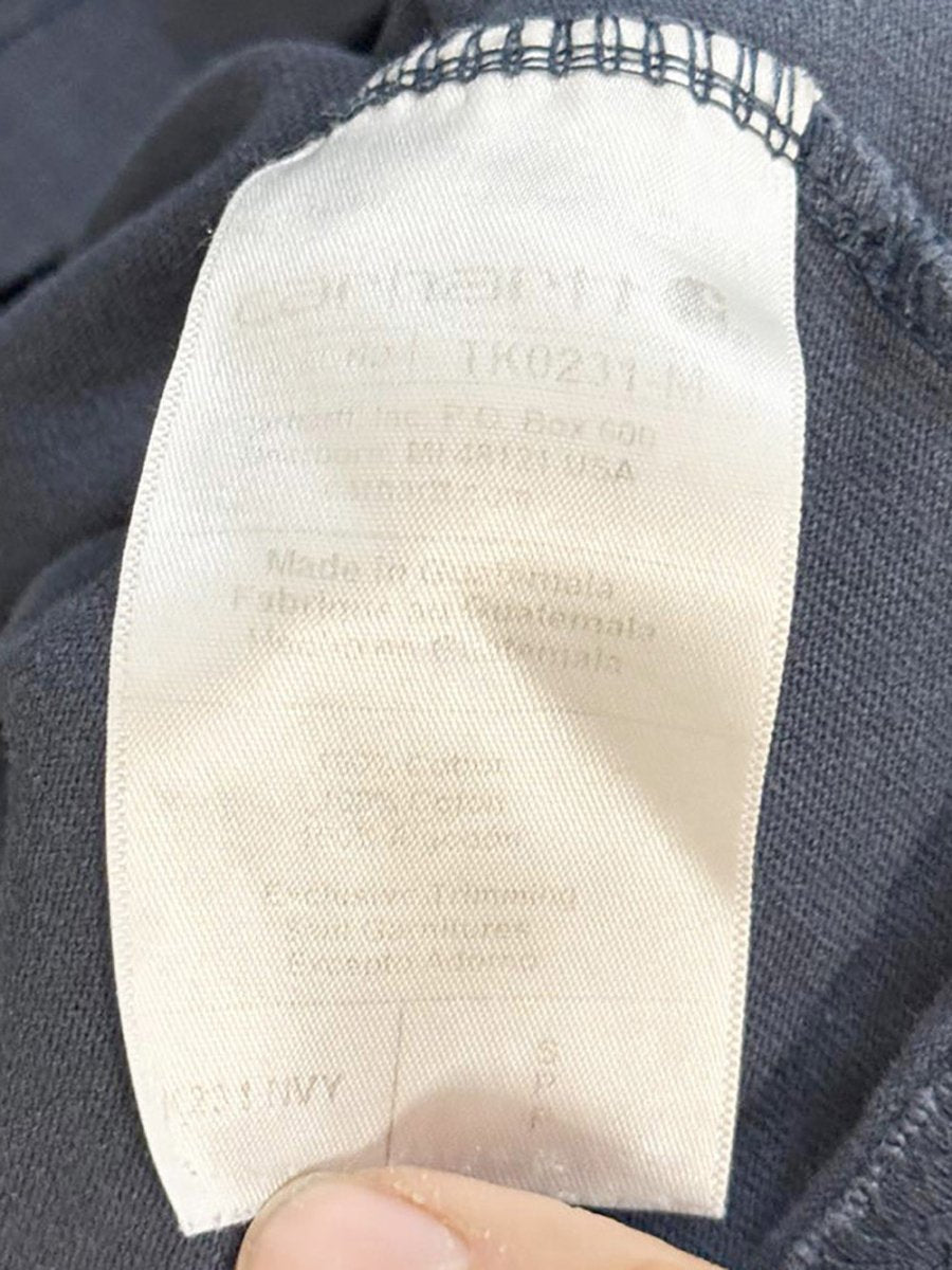 carhartt loose fit long sleeve graphic tee - good market thrift store