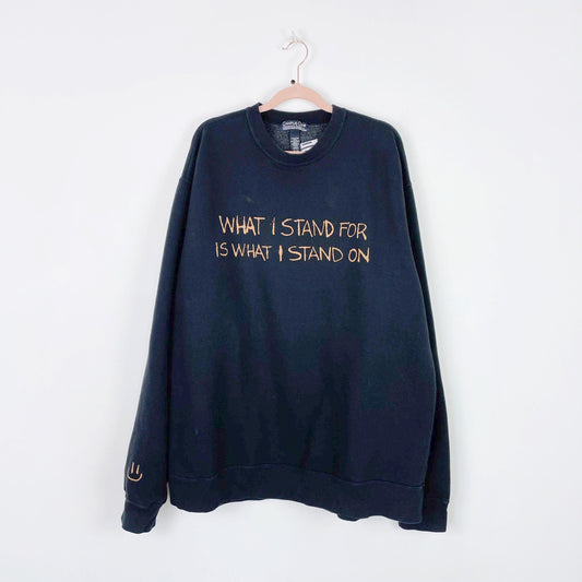 rework campus crew earth day crew