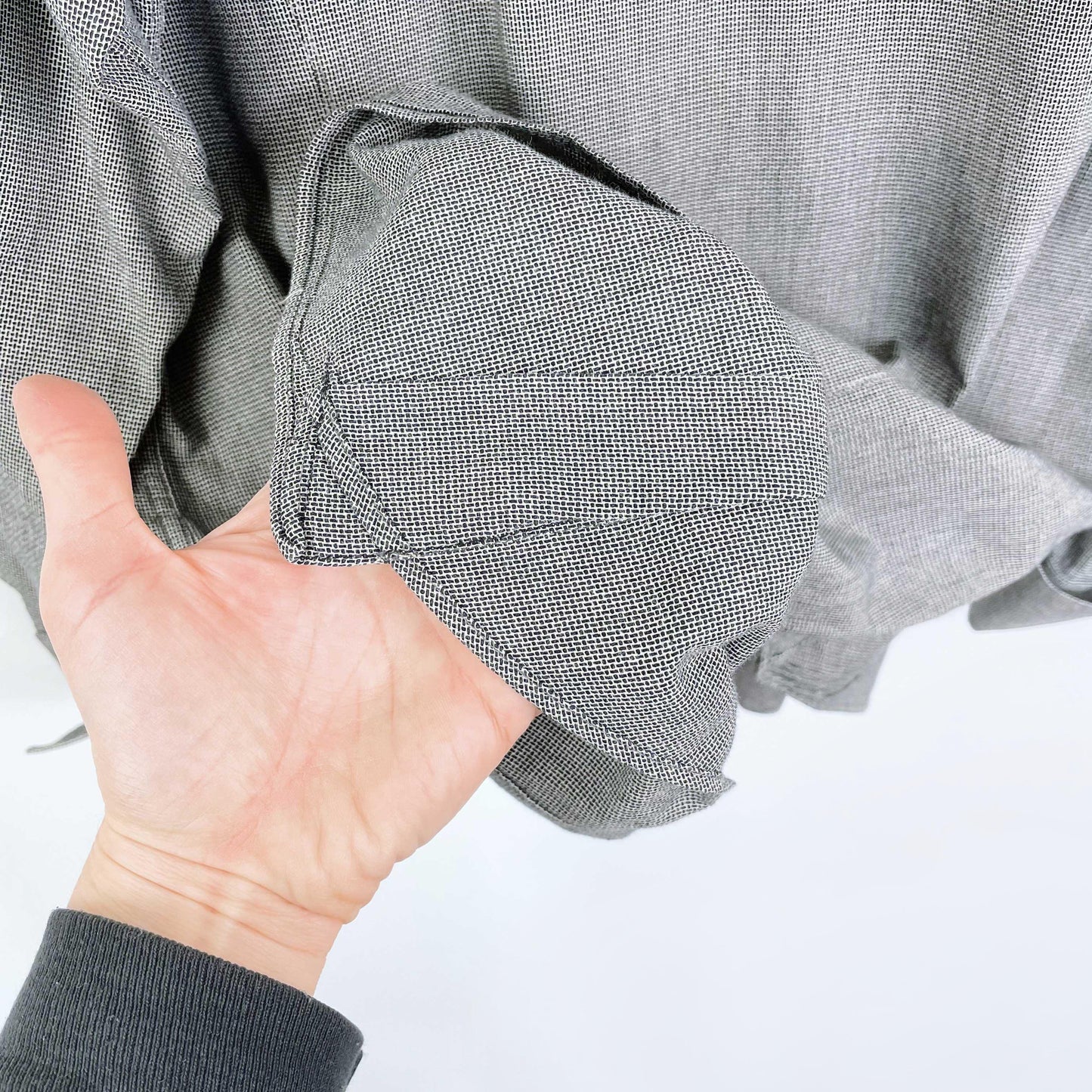 vintage christian dior button down french cuff shirt