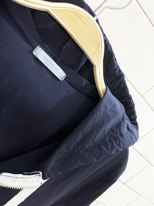 comme ça pullover jacket | made in Korea - good market thrift store