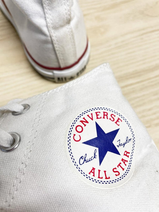 converse chuck taylor all star high top sneakers - good market thrift store