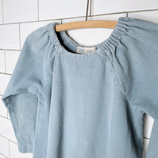 thimble collection corduroy dress - size 4