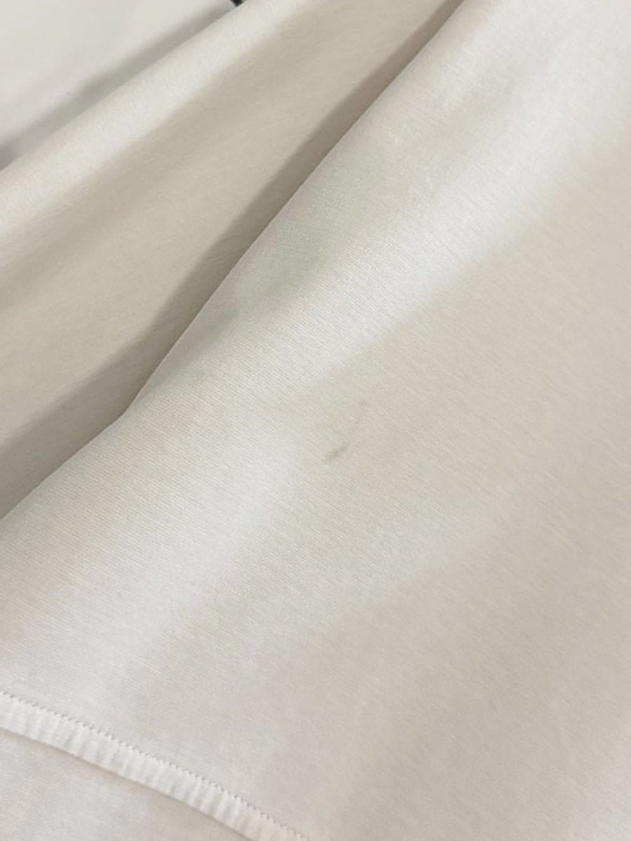 cos box pleat full button shirt - good market thrift store