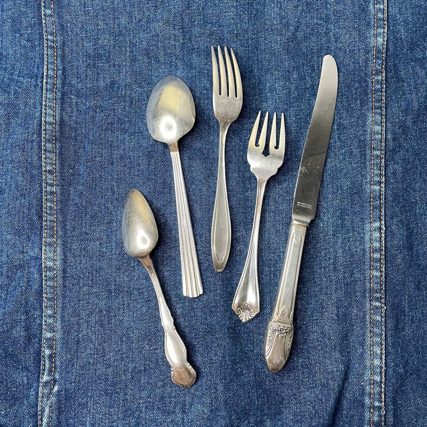 rediscovered flatware 4