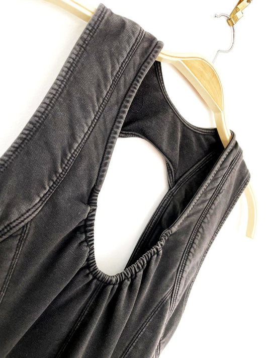 daily practice amelia flared mini tennis dress | anthropologie - good market thrift store