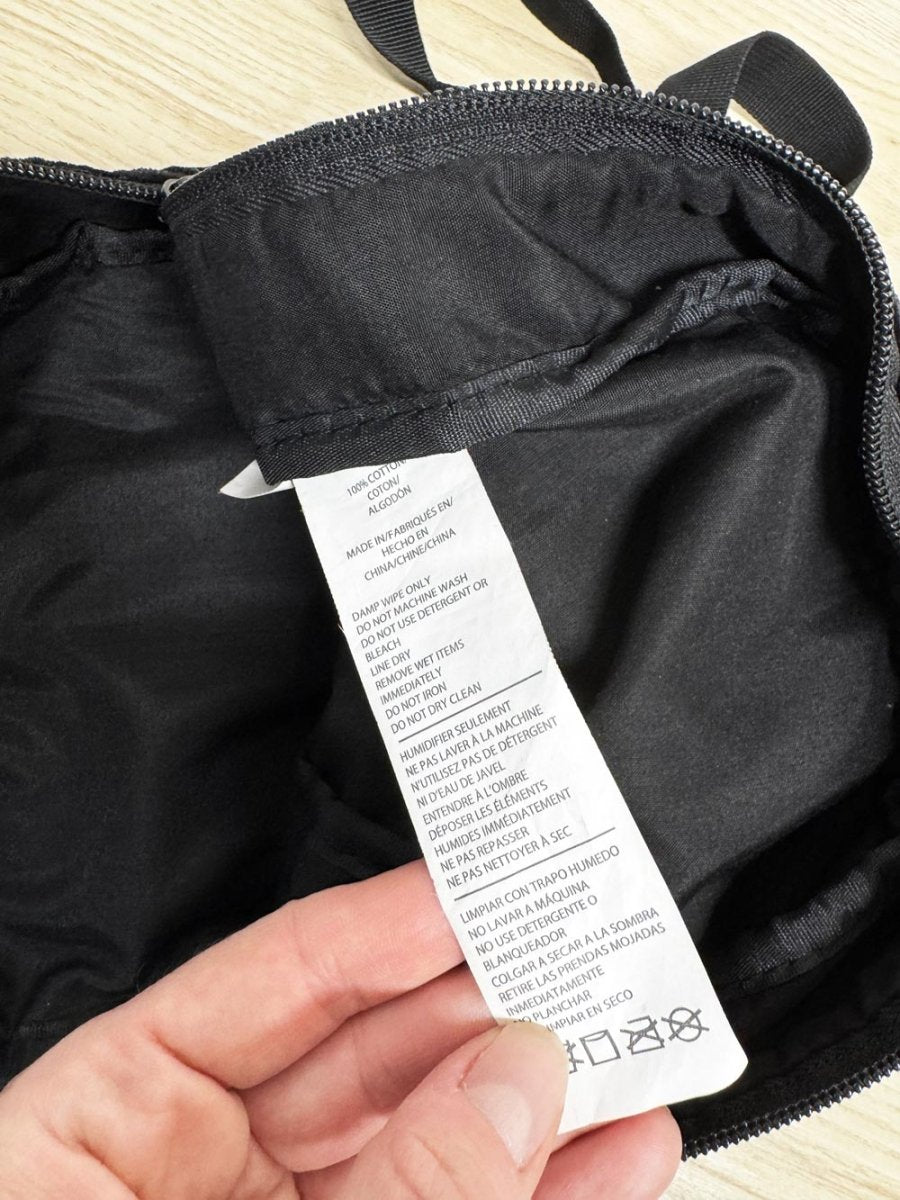 dickie's mini corduroy backpack | urban outfitters - good market thrift store