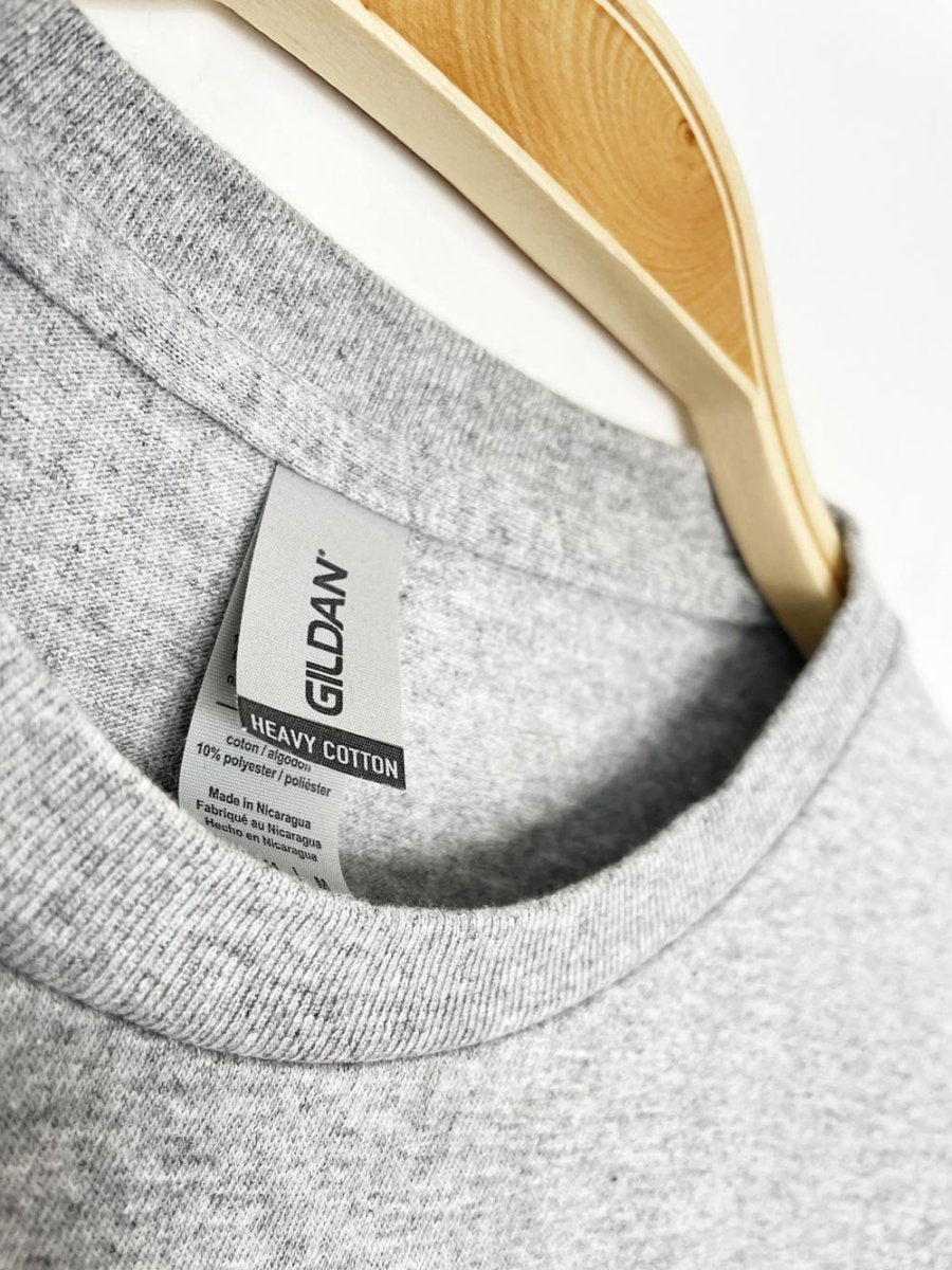 earth day activist x gildan tee | clothes deserve a second chance not your ex - good market thrift store