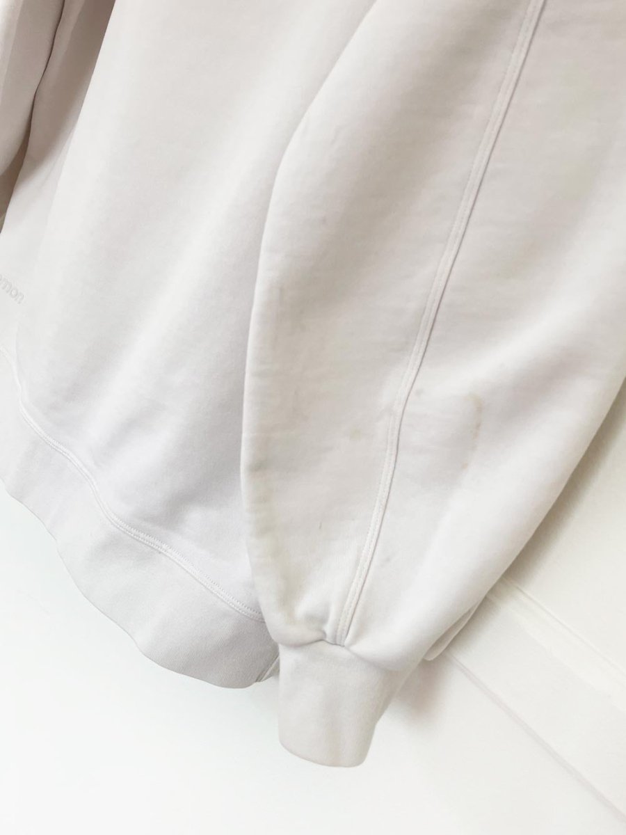 earth day activist x lululemon sweatshirt | clothes deserve a second chance not your ex - good market thrift store