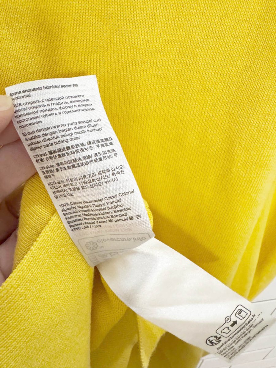 esprit boxy cotton sleeveless knit top - good market thrift store