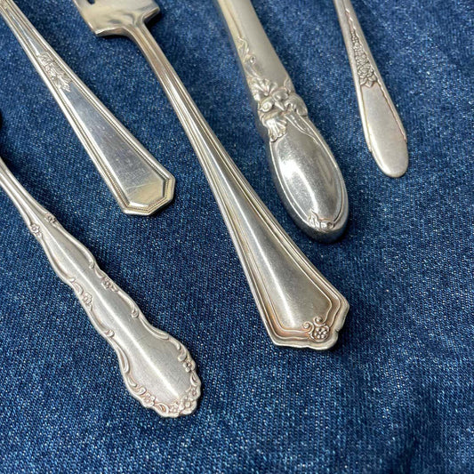 rediscovered flatware 6