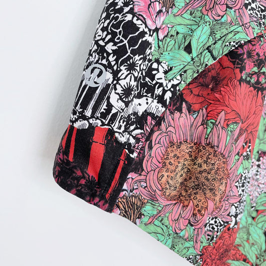 lululemon run times short II swift ultra light | zen garden