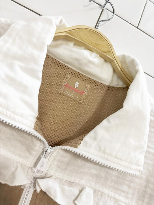 free people movement lets go out pullover jacket - good market thrift store