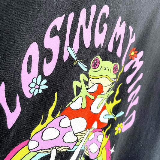 spencers tokin frog tee - good market thrift store