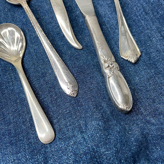 rediscovered flatware 7