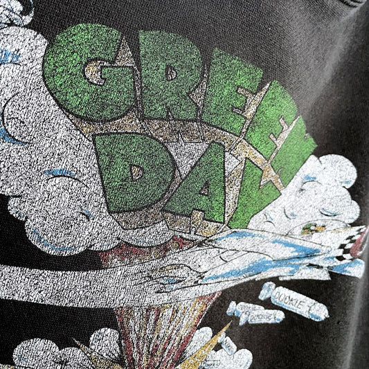 green day 2020 dookie welcome to paradise hoodie