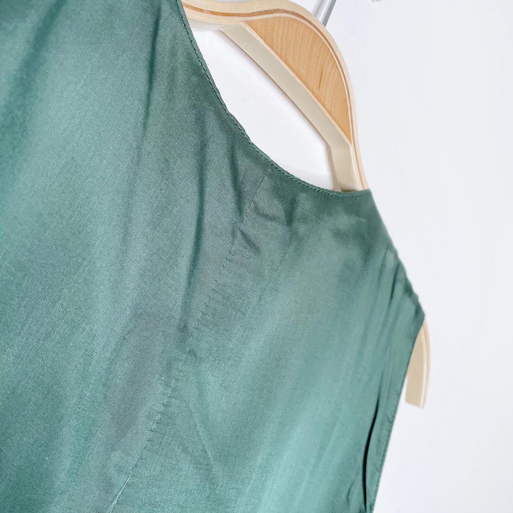 vintage 90s northern traditions woven ivy vest