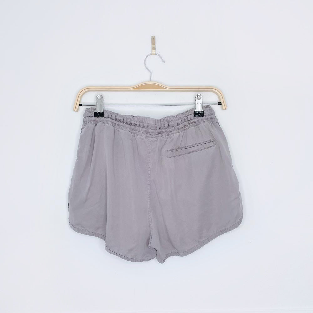 lululemon tencel gym short