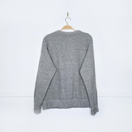 roots 2021 salt + pepper cooper crew