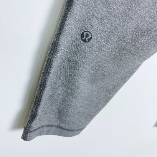 lululemon free fall crop - size 2