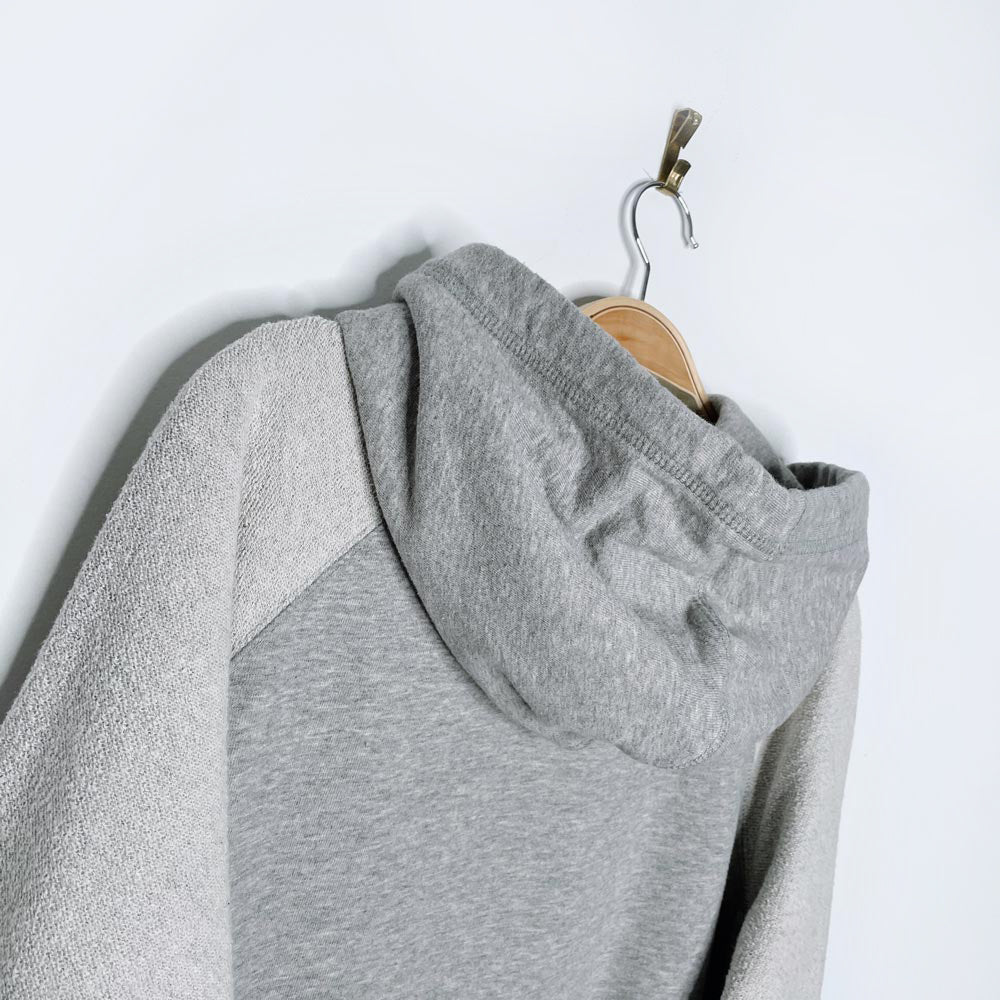 roots 2018 big cooper reverse raglan hoodie