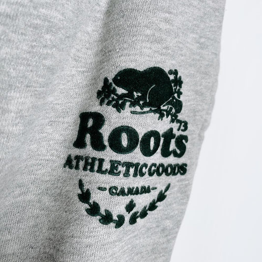 roots classic cooper cozy fleece relaxed sweatpant