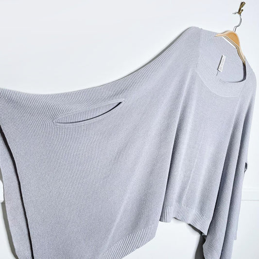 lululemon 2021 forward flo poncho boolux-tencel-cashmere