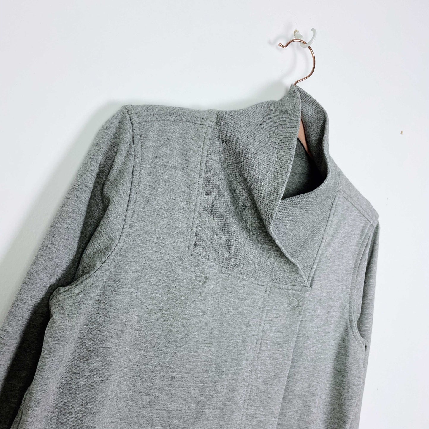 lululemon belle wrap jacket - size 4