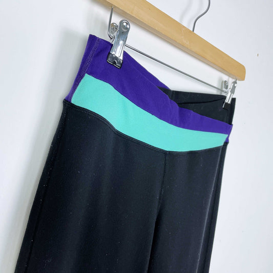 lululemon groove pant - size 8