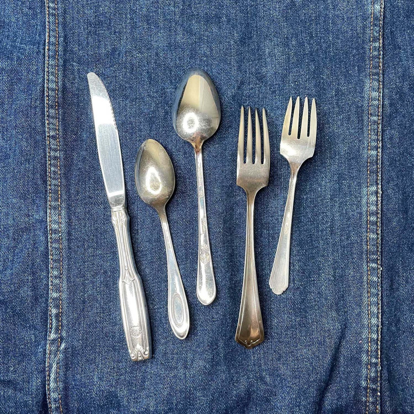 rediscovered flatware 8