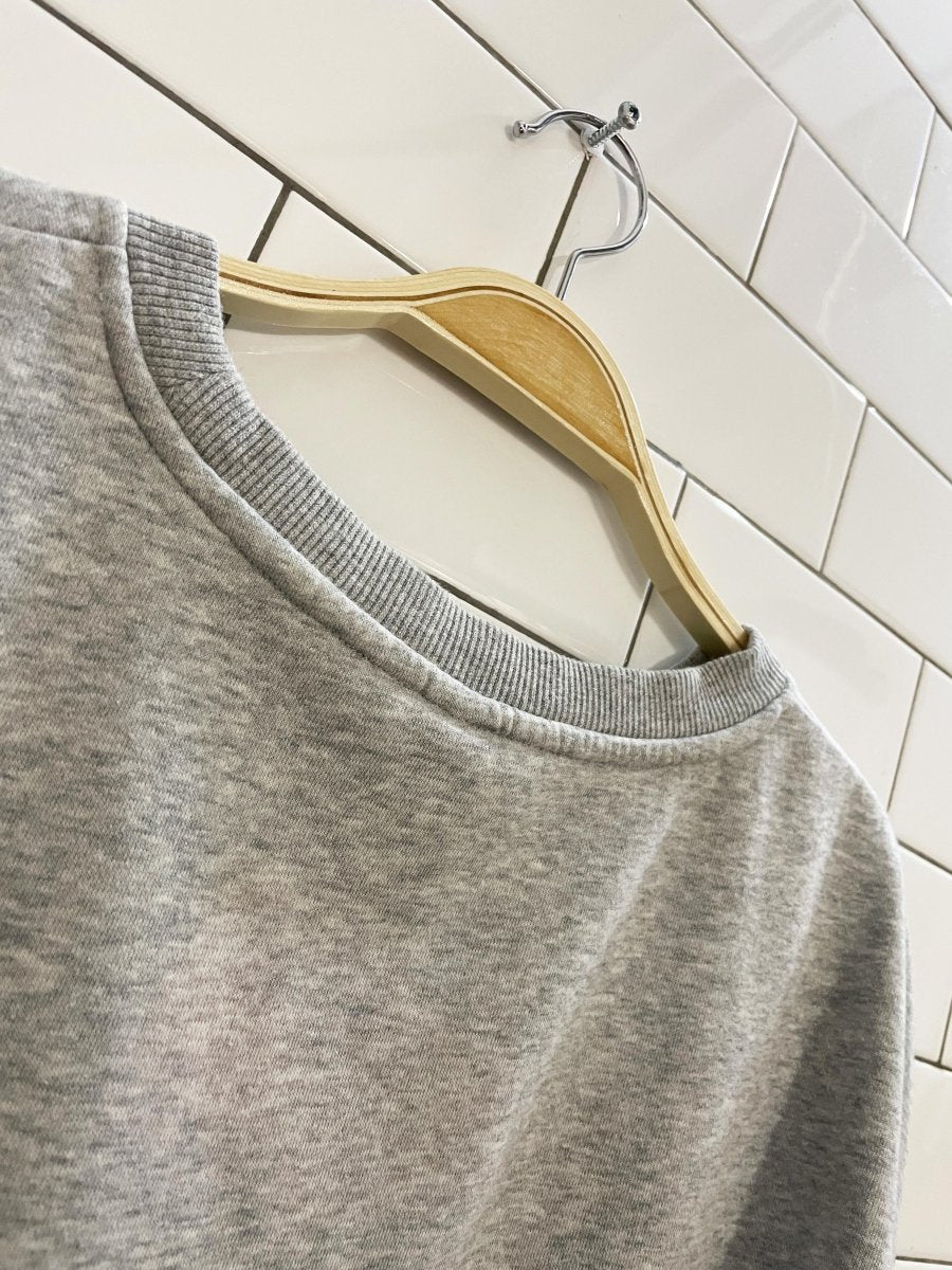 h&m x nfl jacksonville jaguars crewneck sweatshirt - good market thrift store